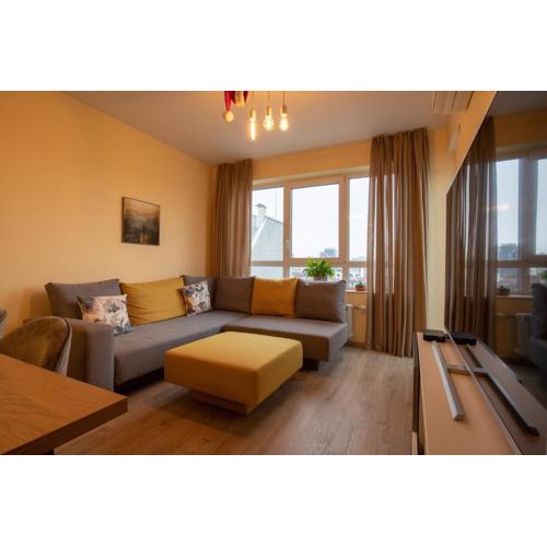 Apartment City View 2