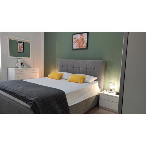 Apartment Claudia, near old town, free parking place