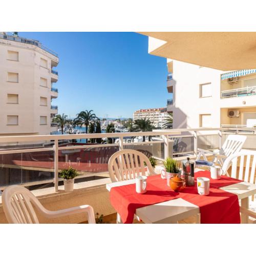 Apartment Club Nautic-10 by Interhome