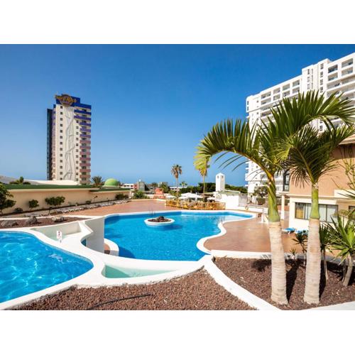 Apartment Club Paraiso near Hard Rock by Interhome