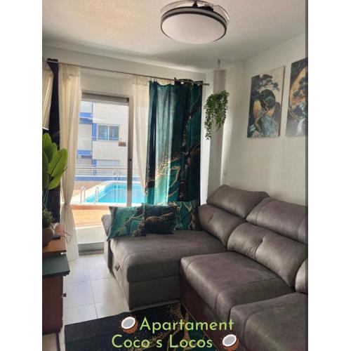 Apartment Coco s Locos 1st Coastline Torrevieja