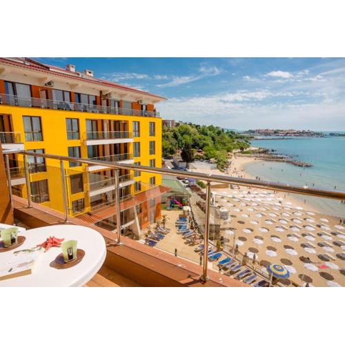 Apartment complex Mirage of Nessebar