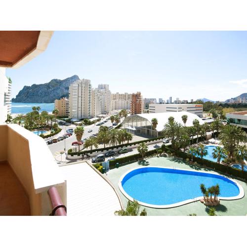 Apartment Coral Beach 02 by Interhome