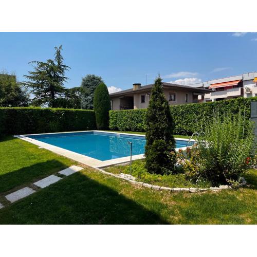 Apartment Cornicello with pool by Glam