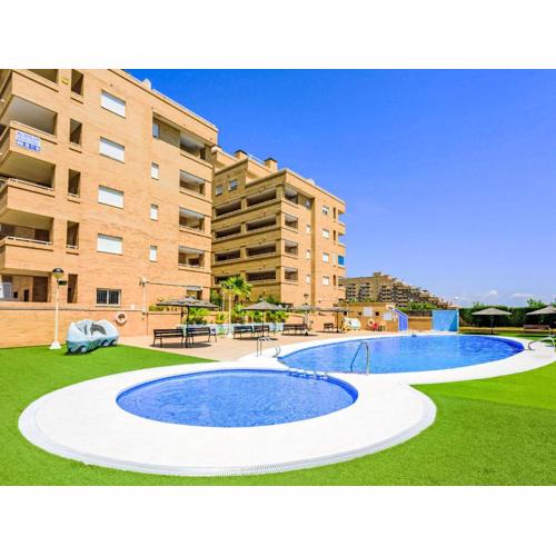 Apartment Costa Azahar II-5 by Interhome