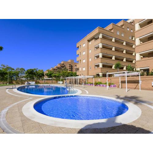 Apartment Costa Caribe I by Interhome