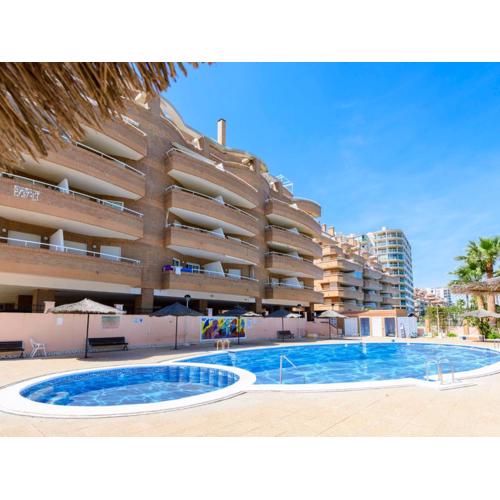 Apartment Costa Marina II - Primera linea by Interhome