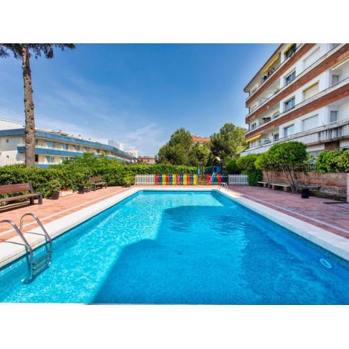 Apartment Cosy Lloret by Interhome