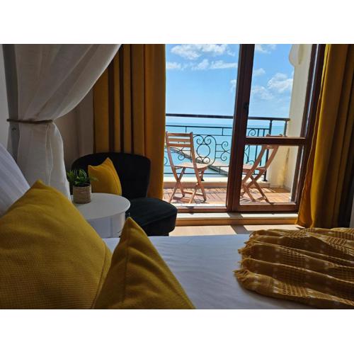 Apartment Cotty, complex Carpe Diem Balchik