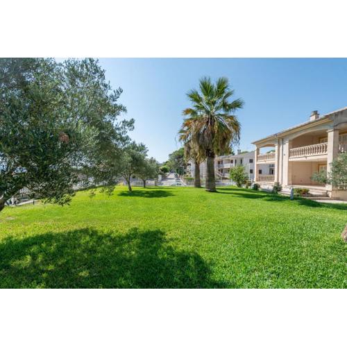 Apartment Countess Garden 3-2, Sun of the Bay 1B, at Alcudia Beach