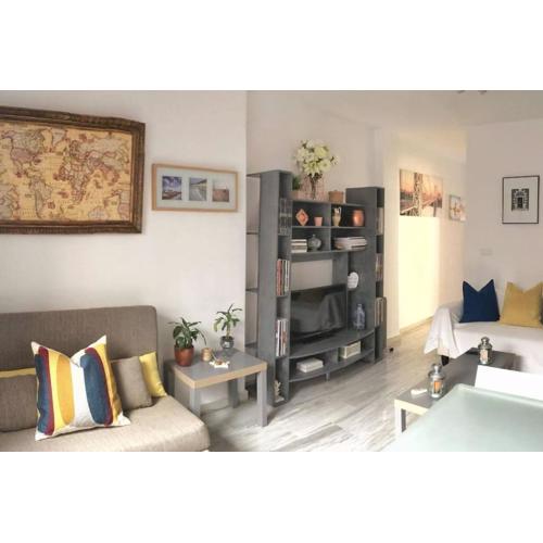Apartment Cristo de la Epidemia Malaga by SharingCo