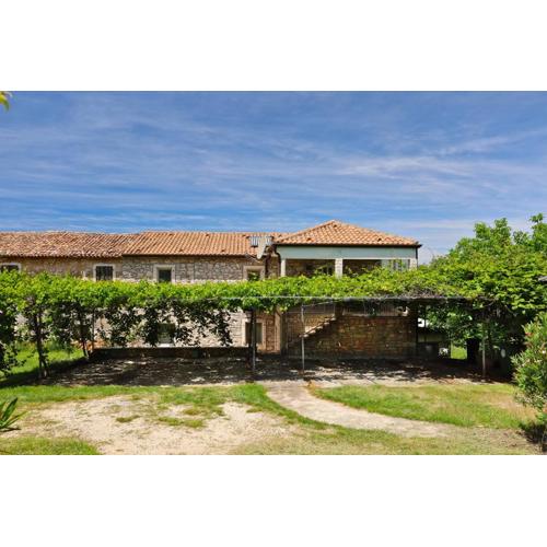 Apartment Cupilija - Parenzana bike trail