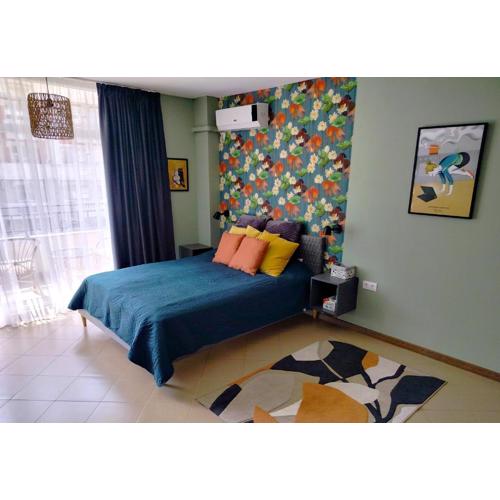 Apartment Daisy Grand Kamelia
