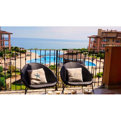 Apartment DECORA Sea View
