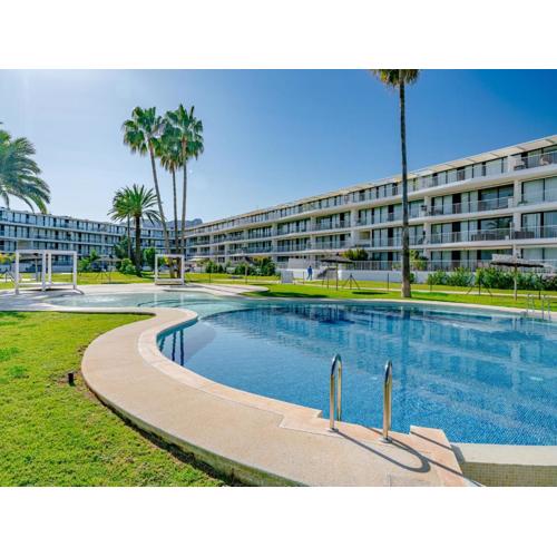 Apartment Denia Beach Plus by Interhome