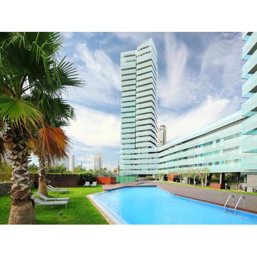 Apartment Diagonal Mar by Interhome