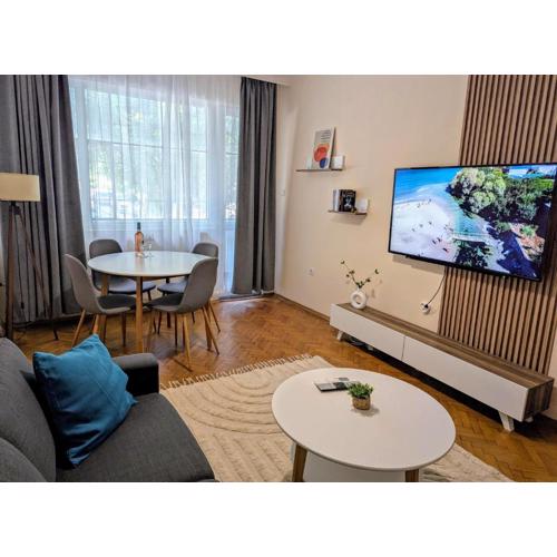 Apartment Dimanov 1