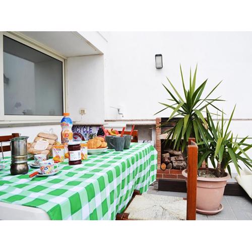 Apartment Directly On The Beach With Air Conditioning And Terrace; Pets Allowed