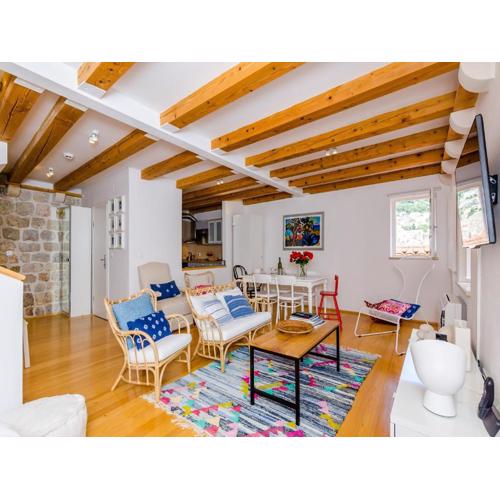 Apartment Domino 18 - Duplex Two Bedroom Apartment with City View
