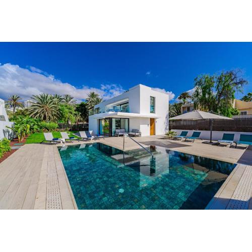 Apartment Don Carlos Sea View - Adults only !