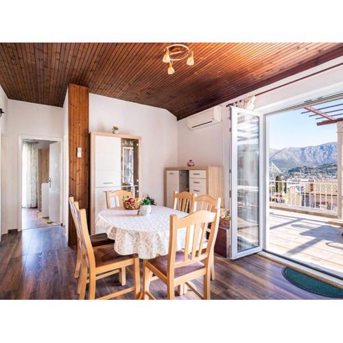 Apartment Dorica - One Bedroom with Terrace