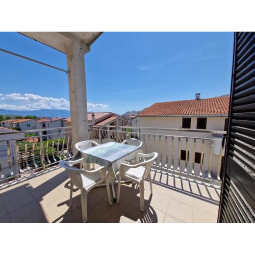 Apartment Dory Baška