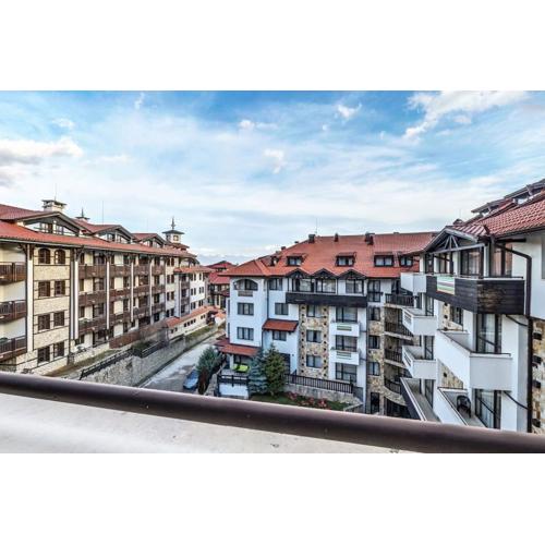 Apartment Dream Bansko- 5 min walk to Gondola
