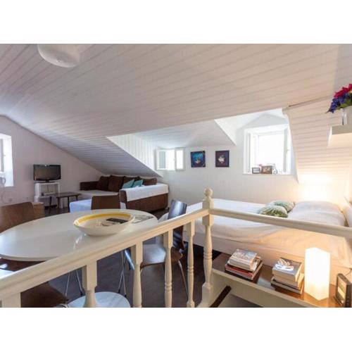 Apartment Dubravka Iza Roka- Studio Apartment with City View