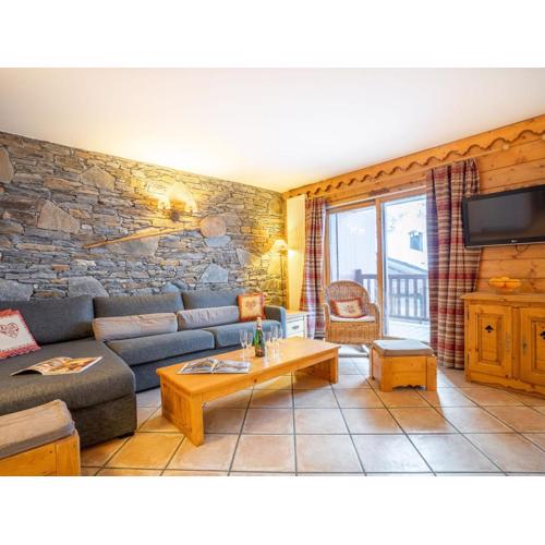 Apartment Ecrin des Neiges - Val Claret-1 by Interhome