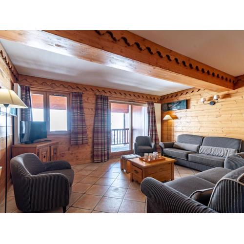 Apartment Ecrin des Neiges - Val Claret-3 by Interhome