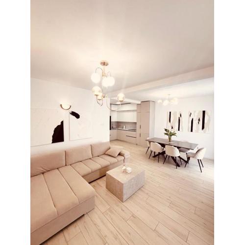Apartment Ecru