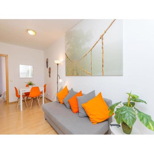 Apartment Eixample Dret Sagrada Familia by Interhome