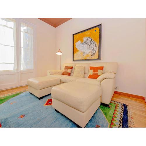 Apartment Eixample Esquerre Arago Rocafort by Interhome