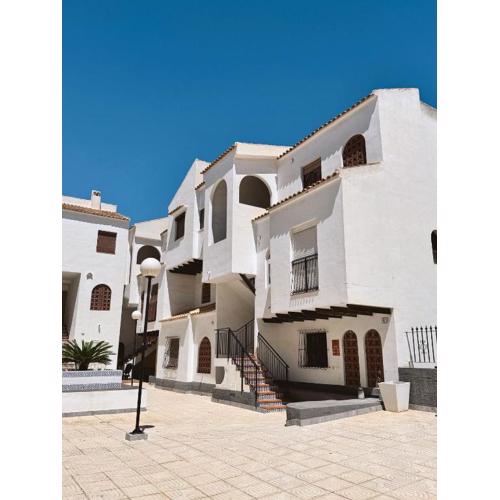 Apartment El Paraiso, 1 Bedroom 300M from the sea