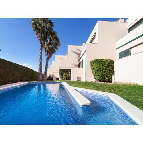 Apartment Empuries Beach by Interhome