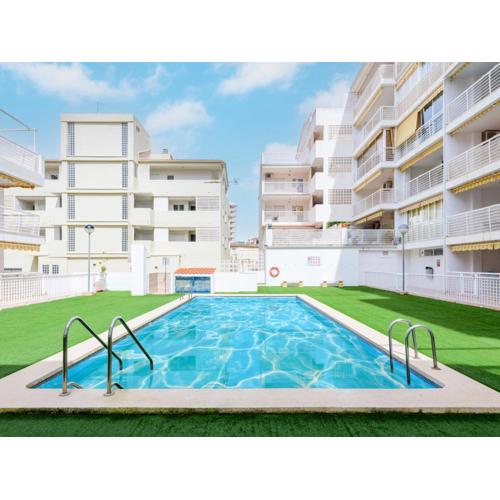 Apartment Entreplayas - Morro de Gos by Interhome