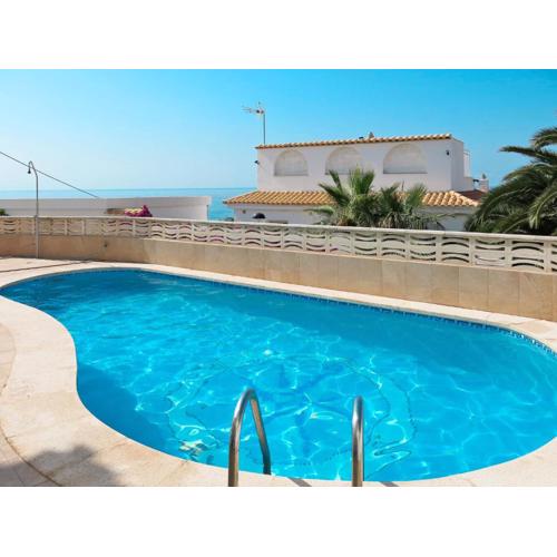 Apartment Escudos-3 by Interhome