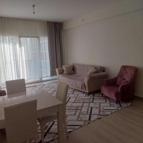 Apartment двухкомнатная квартира Esenyurt