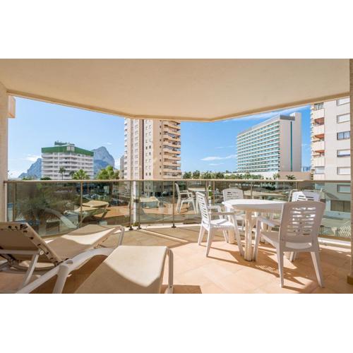 Apartment Esmeralda Suites Calpe