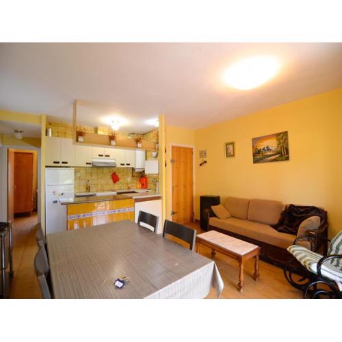 Apartment Estany with terrace