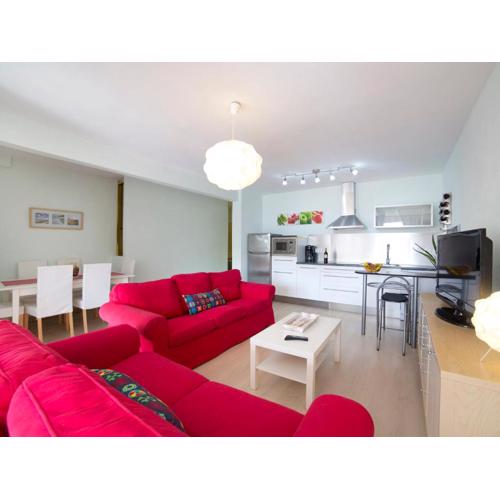 Apartment Europa I by Interhome