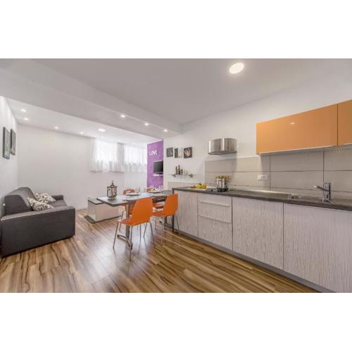 Apartment EVA- modern central place