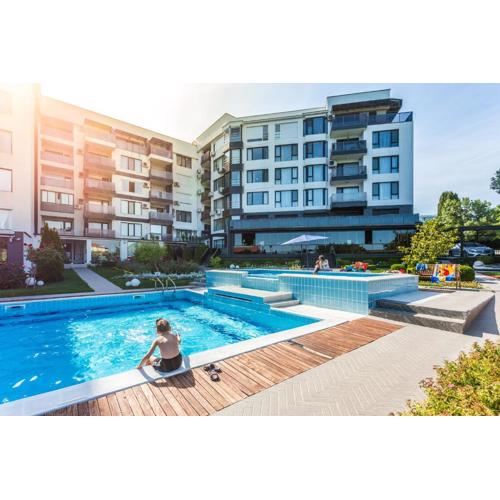 Apartment Evksinograd