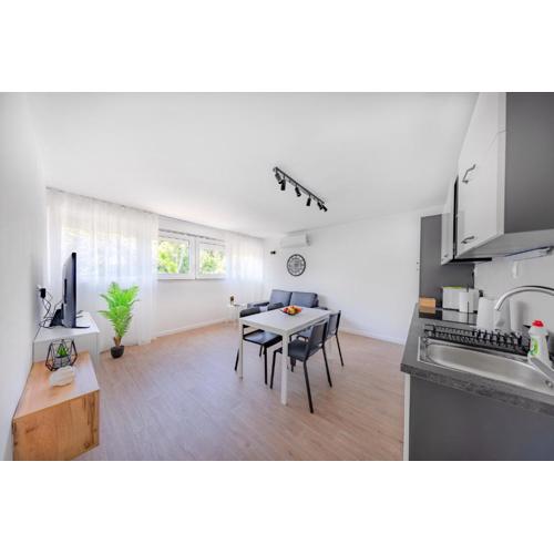 Apartment Fani with free private parking
