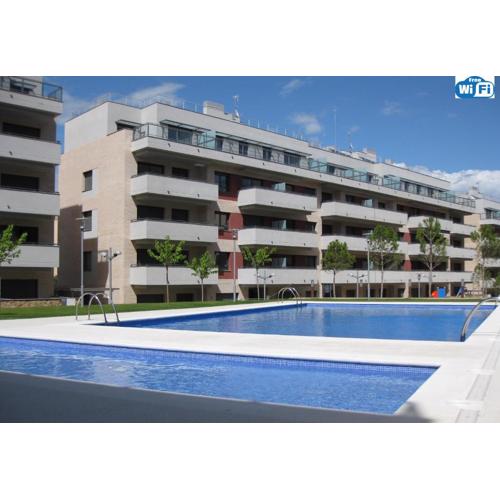 Apartment Fenals Beach