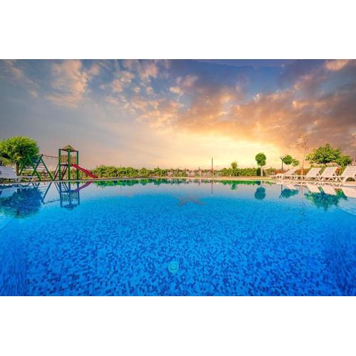 Apartment Ferienunterkunft Strandnähe mit Pools