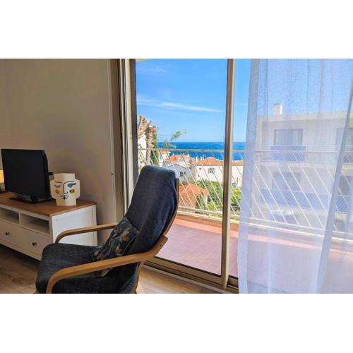 Apartment for 2 - sea view