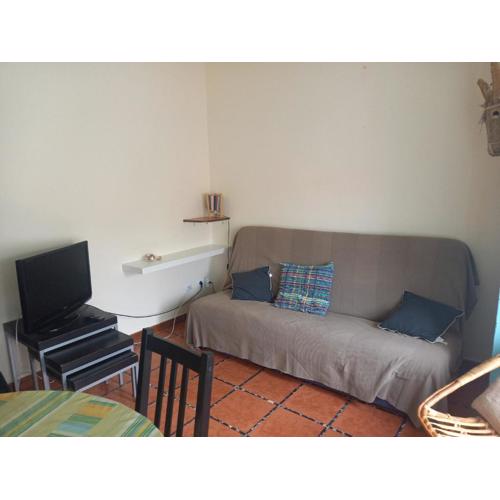 Apartment for 2 people with one room