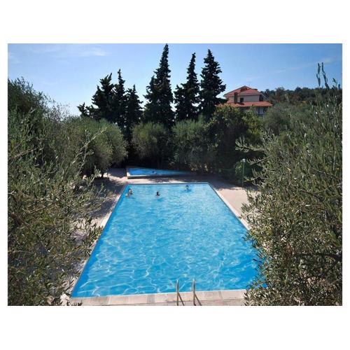 Apartment for 5 people in Imperia