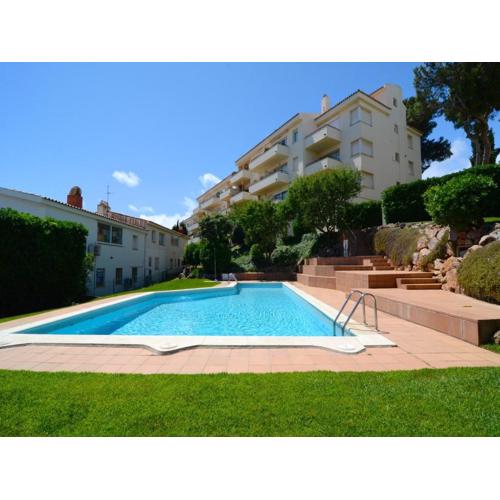 Apartment for five people near beach